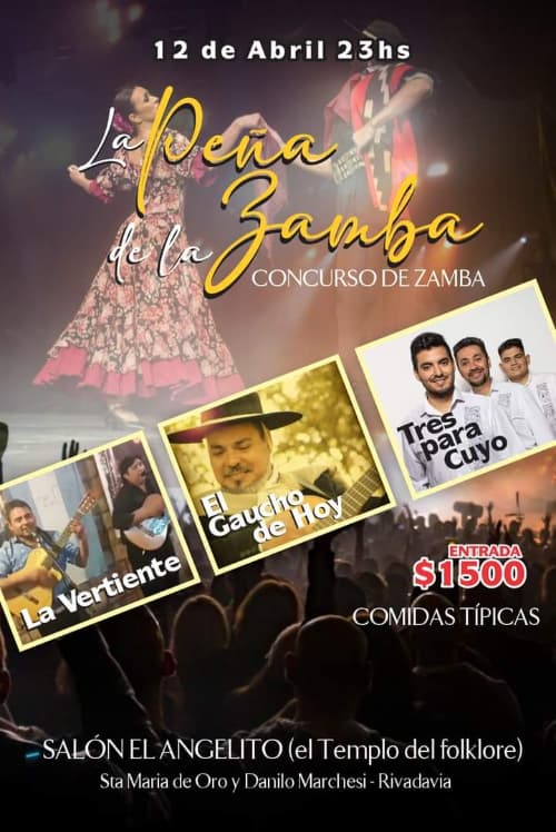 La Peña de la Zamba