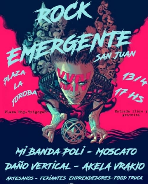 Rock Emergente