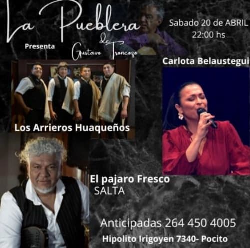 La Pueblera