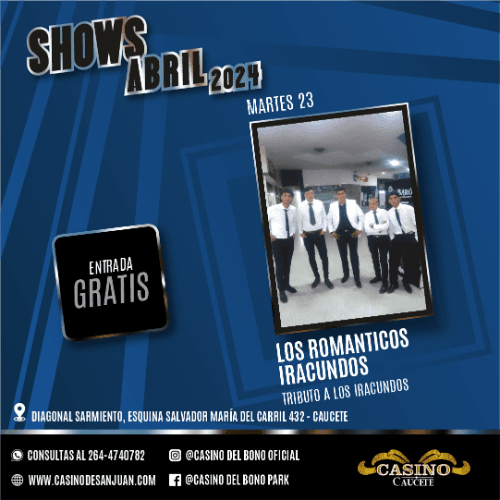 Los Romanticos Iracundos