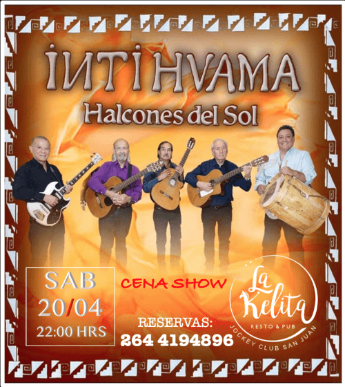 La Kelita - Inti Huama