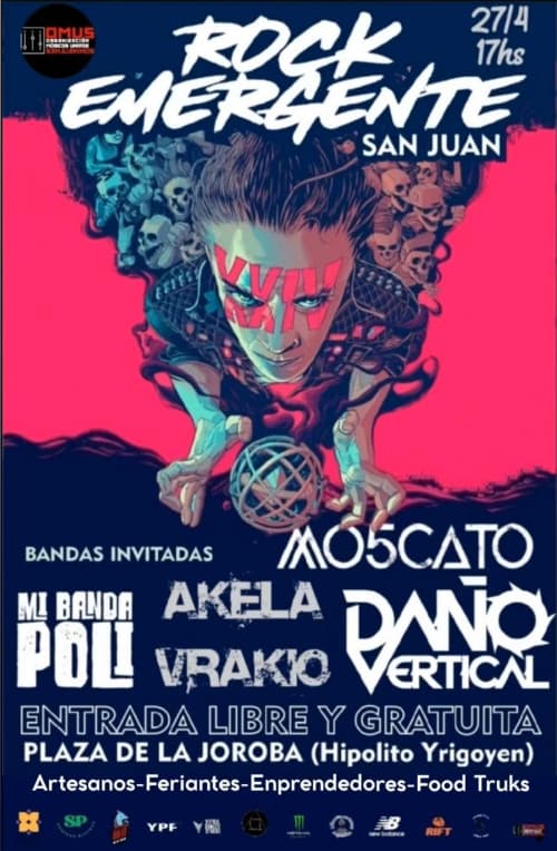 Rock Emergente