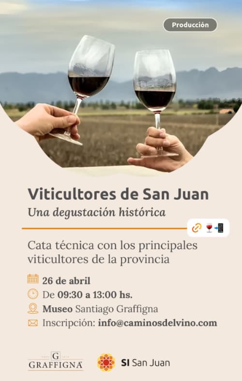 Viticultores de San Juan