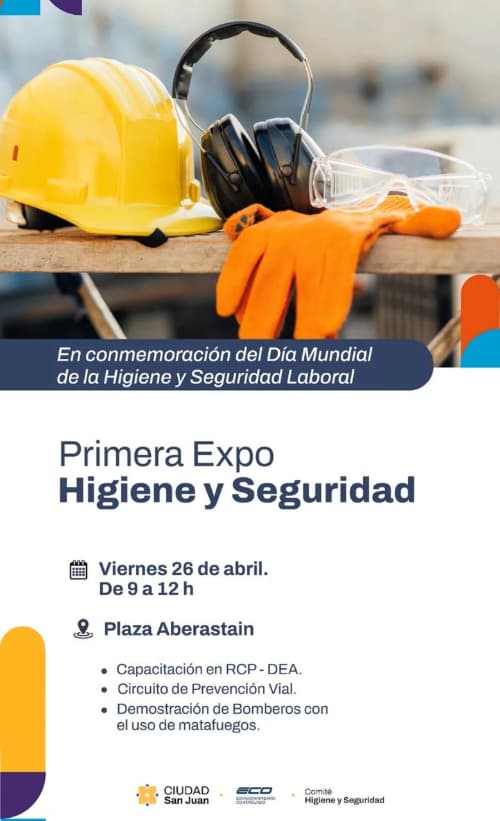 Expo Higiene y Seguridad