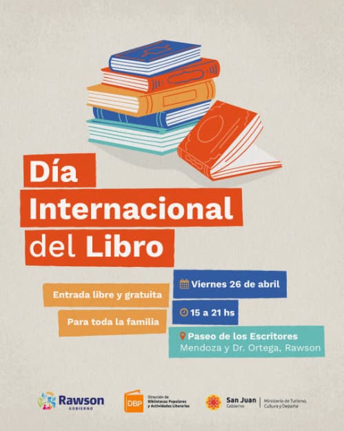 Día Internacional del Libro