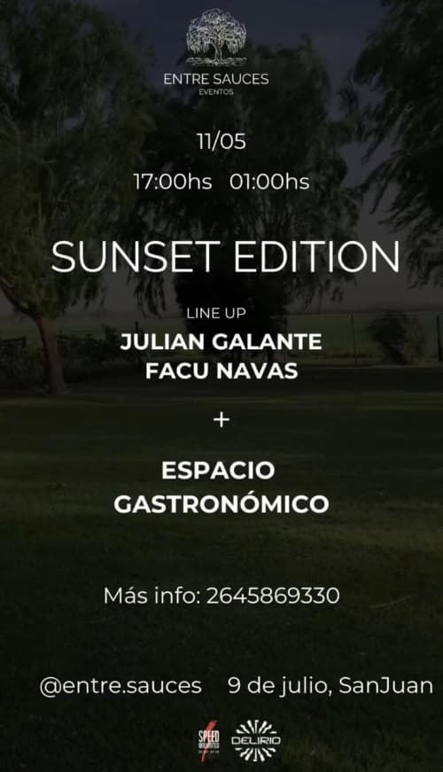 Sunset Edition