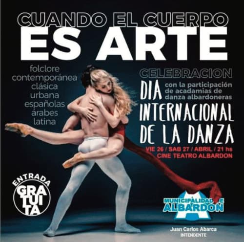Cuando el Cuerpo es Arte