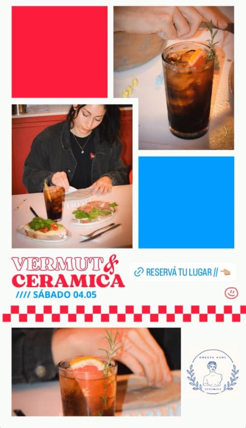 Vermut & Ceramica