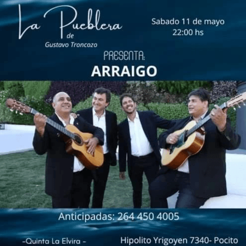 Arraigo