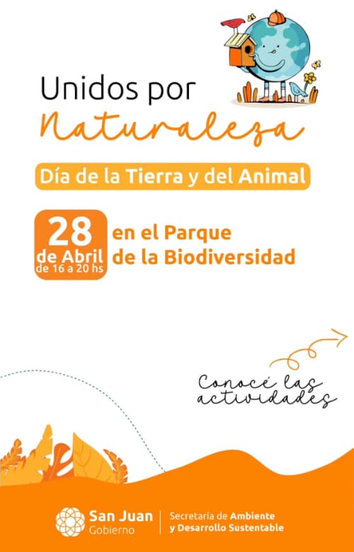 Unidos por la Naturaleza