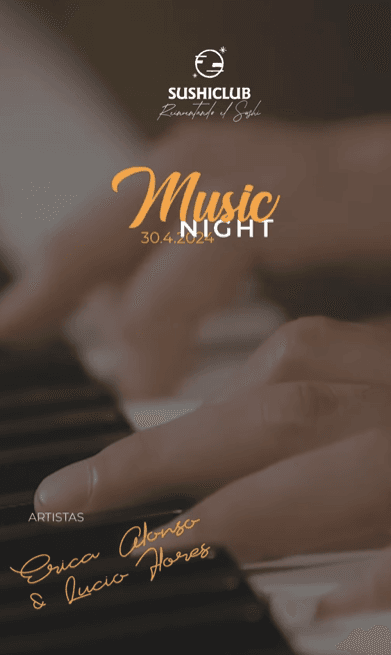 Erica Alonso & Lucio Flores