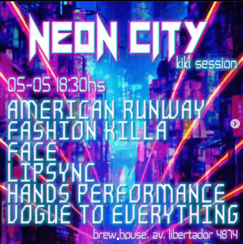 Neon City