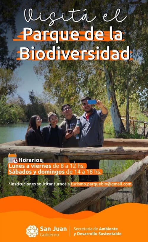 Parque de la Biodiversidad