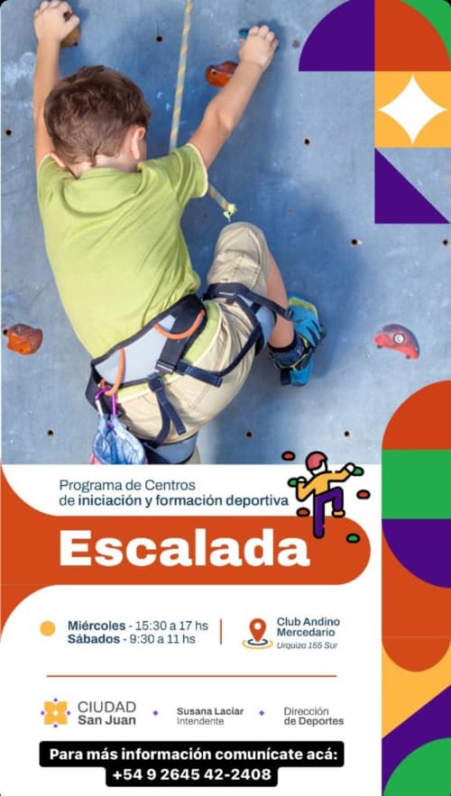 Escalada