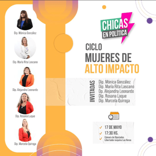 Mujeres de Alto Impacto