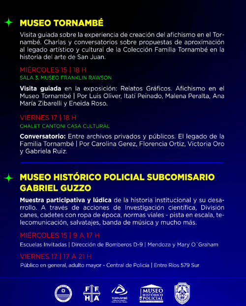 Museo Histórico Policial Subcomisario Gabriel Guzzo