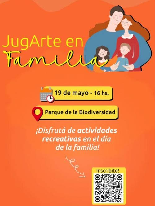 JugArte en Familia