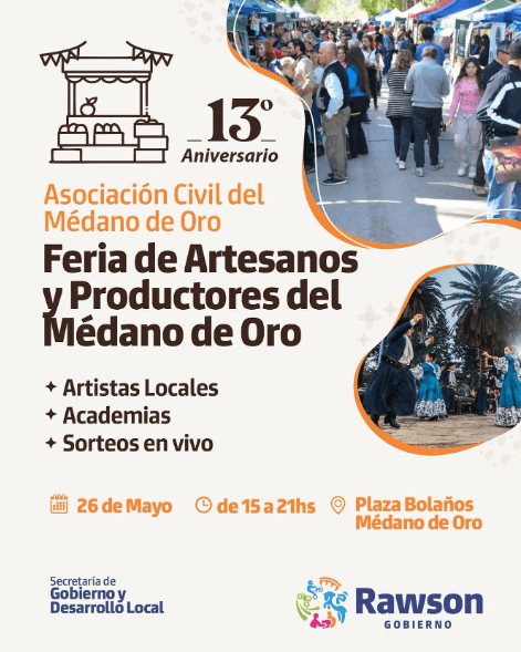 Feria de Artesanos y Productores