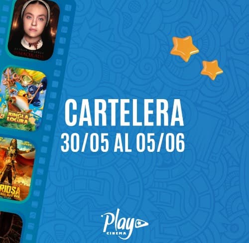 Cartelera Play Cinema