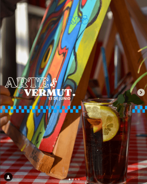 Arte & Vermut