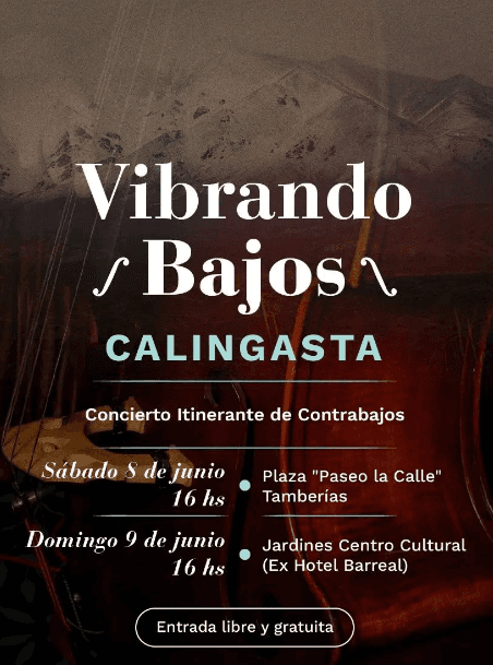 Vibrando Bajos