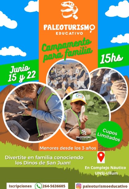 Paleoturismo