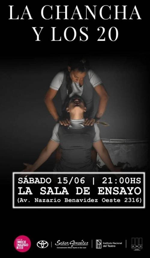 La Chancha y Los 20