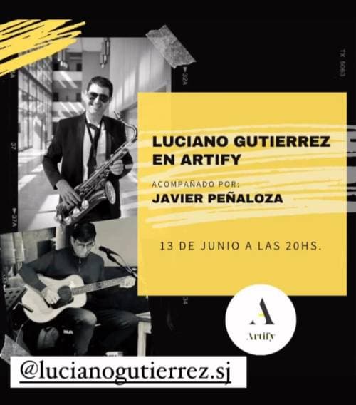Luciano Gutierrez & Javier Peñaloza