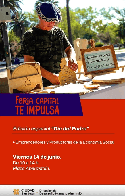 Feria Capital Te Impulsa