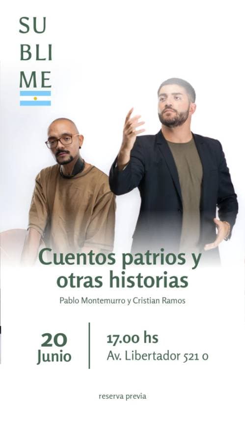 Cuentos Patrios y Otras Historias