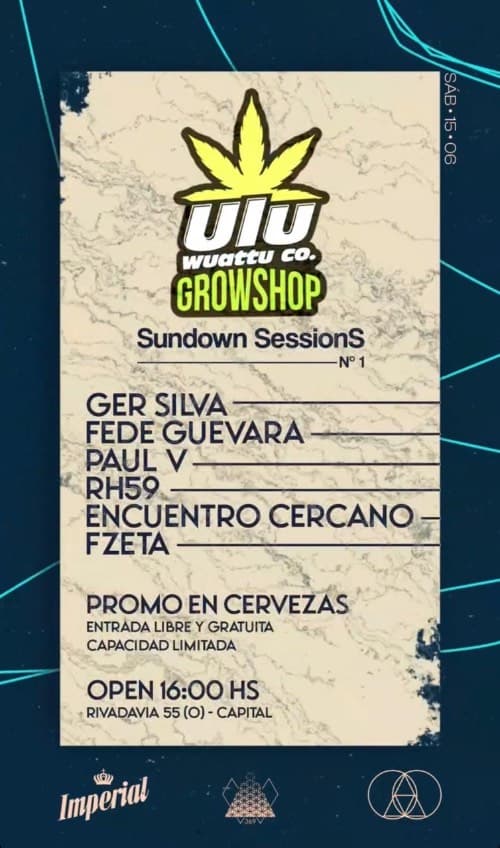 Sundown Sessions