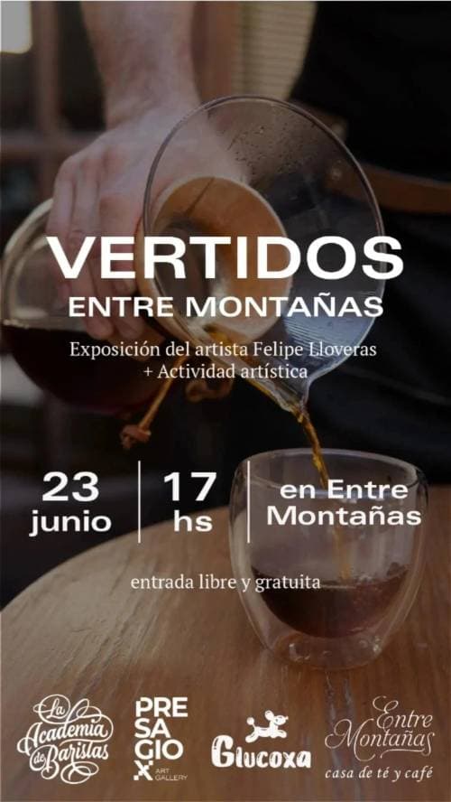 Vertidos Entre Montañas