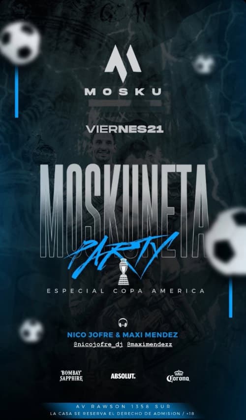 Moskuneta Party