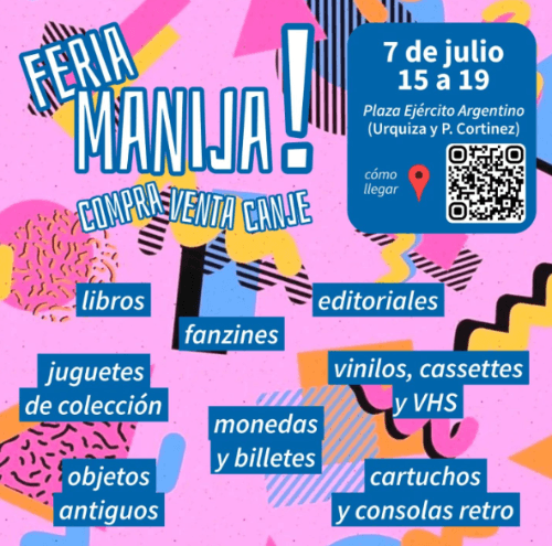 Feria Manija