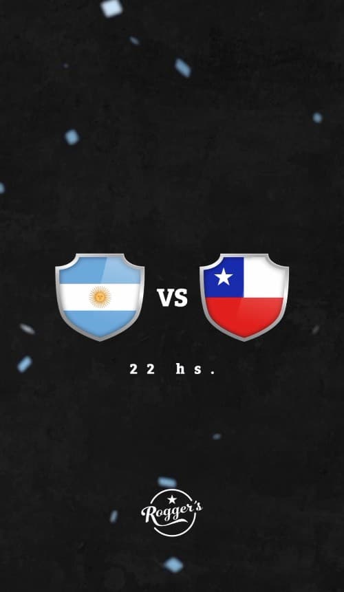 Argentina vs Chile