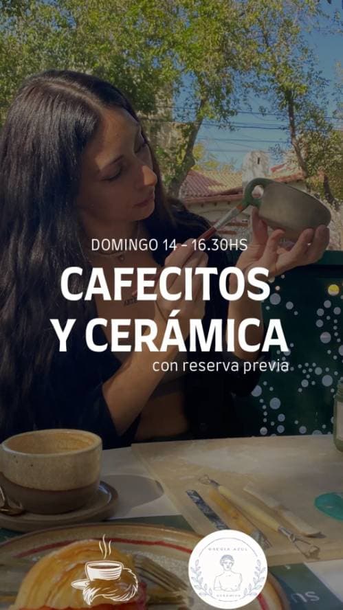 Cafecitos y Ceramica