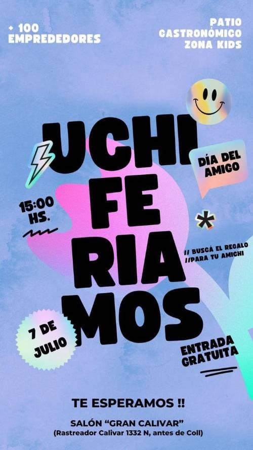 Uchi Feria