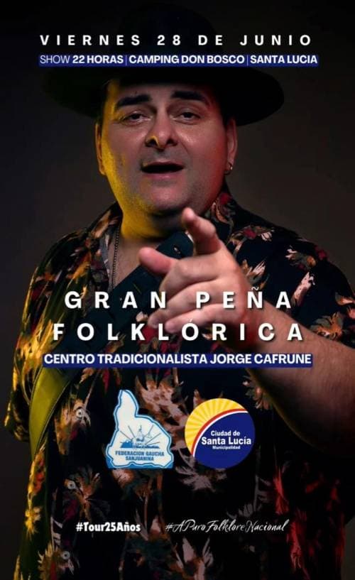 Gran Peña Folklorica