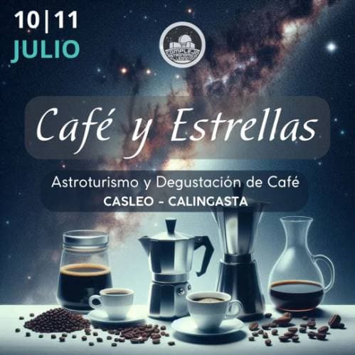 Cafe y Estrellas
