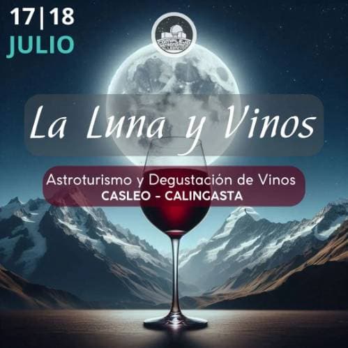 La Luna y El Vino