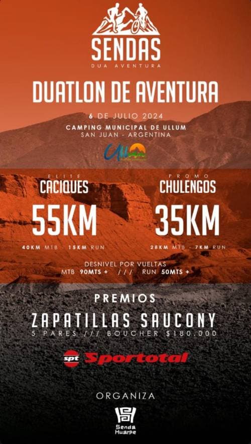 Duatlon de Aventura