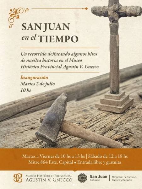 San Juan en el Tiempo