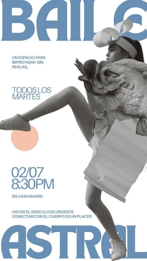 Baile Astral