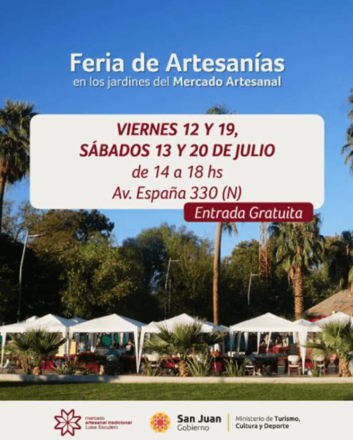 Feria de Artesanias