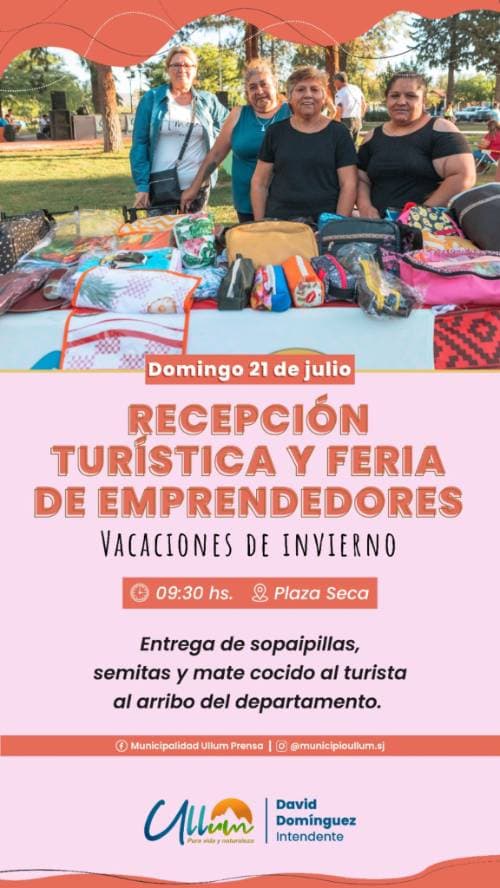 Feria de Emprendedores