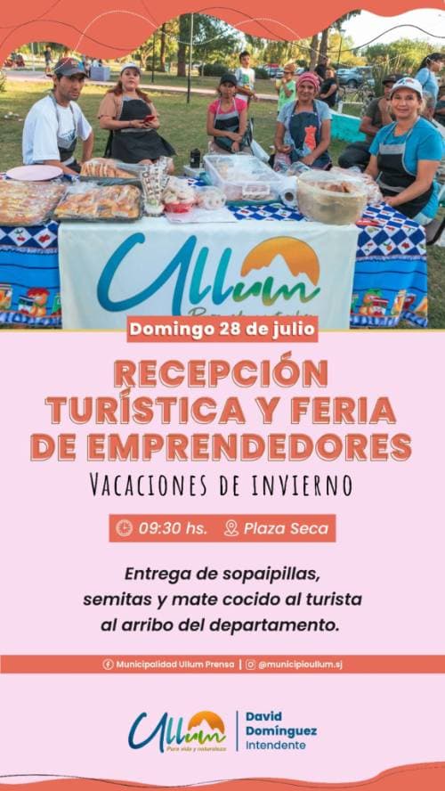 Feria de Emprendedores