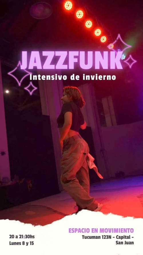 Jazzfunk