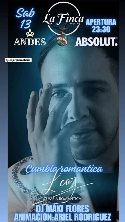 Leo Jorquera - La Finca Complejo