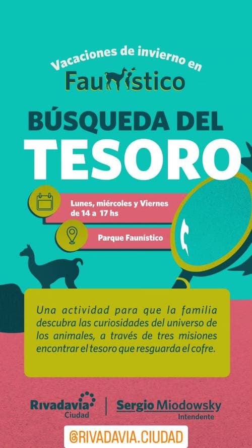 Busqueda del Tesoro