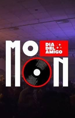 Moon: Fiesta Dia del Amigo